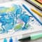 Faber-Castell Albrecht Durer 12 Color Watercolor Pencil Set